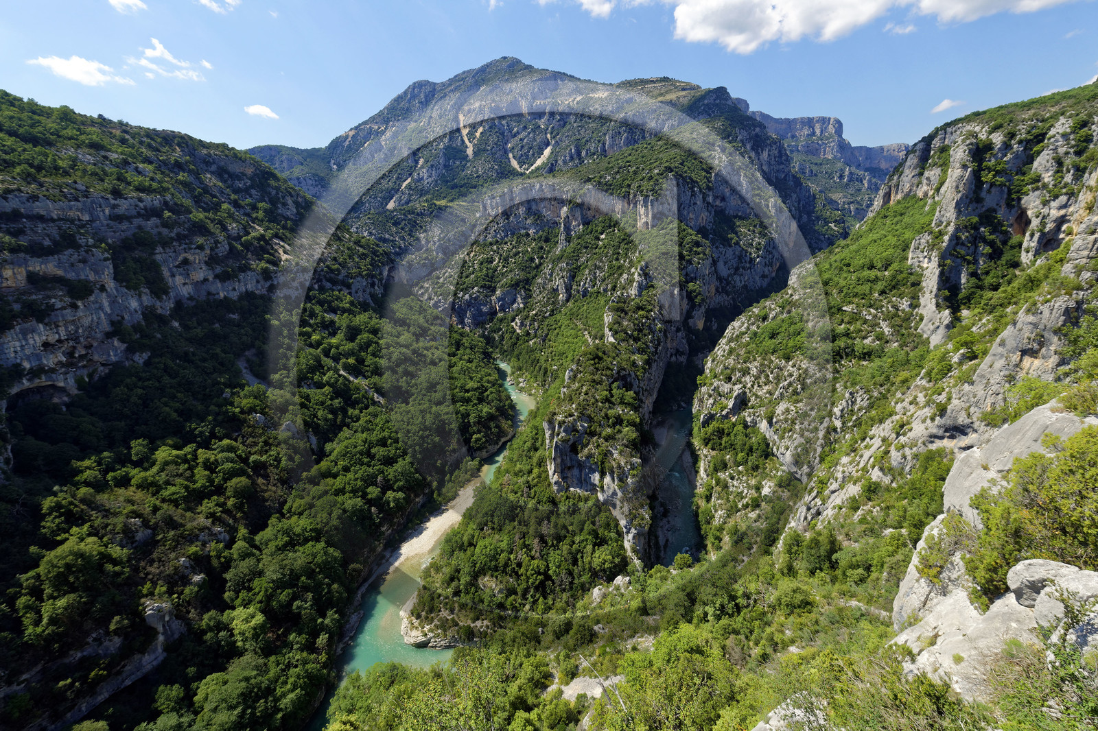 France, Verdon