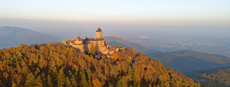 France, Koenigsbourg