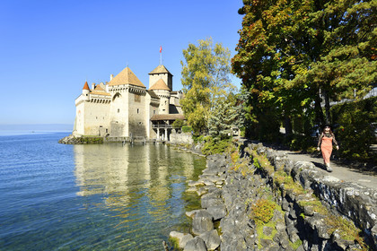 Suisse, Chillon