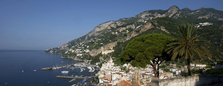 Italie, Amalfitaine