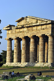 Italie, Paestum