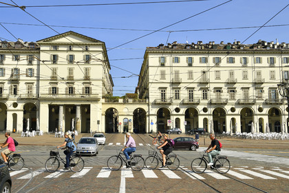 Italie, Turin