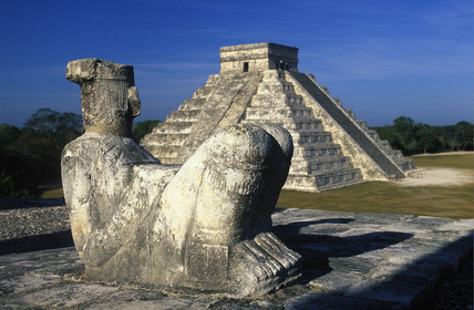 Yucatan, Mexique
