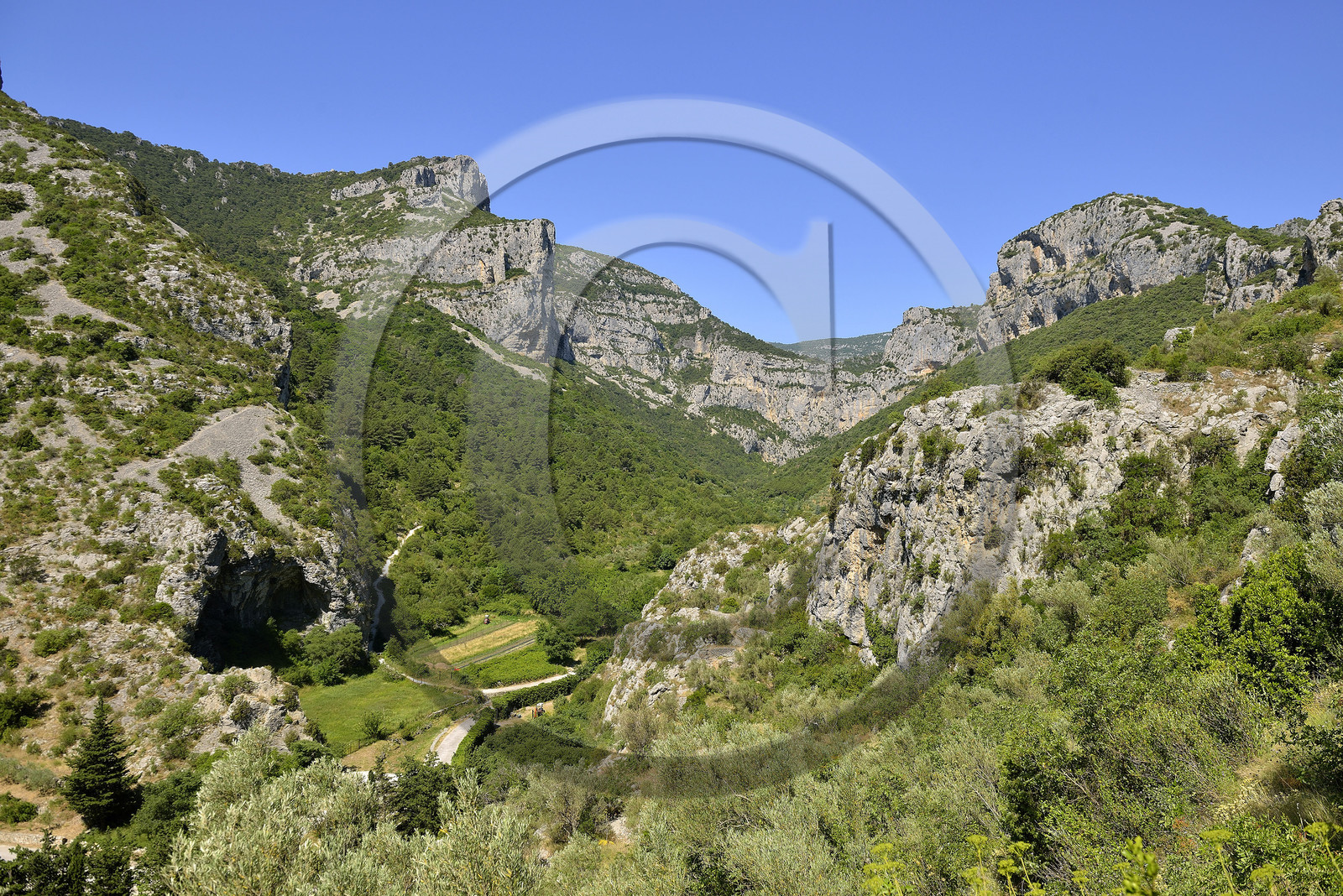 France, Saint-Guilhem