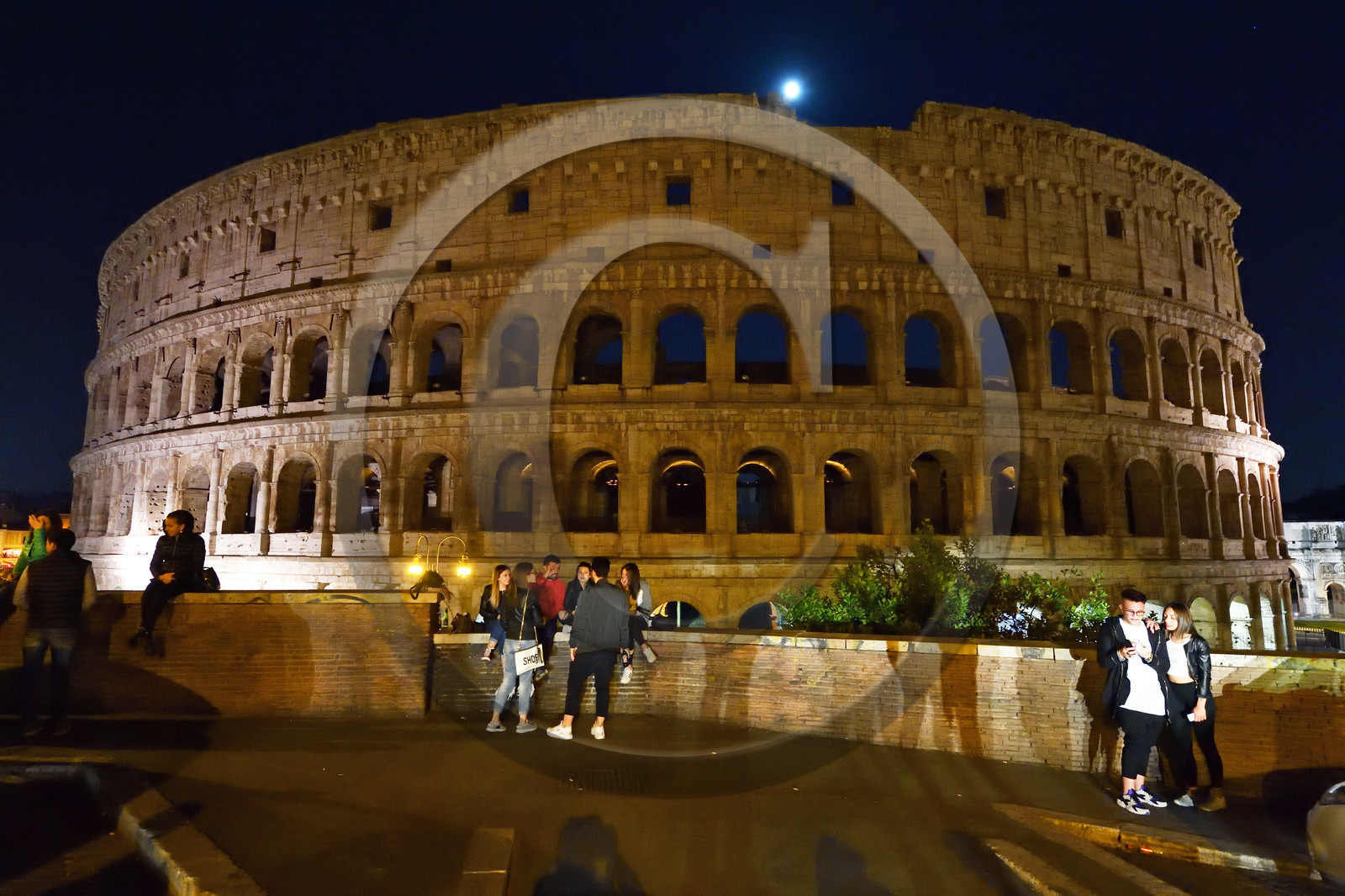 Italie, Rome