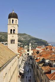 Croatie, Dubrovnik