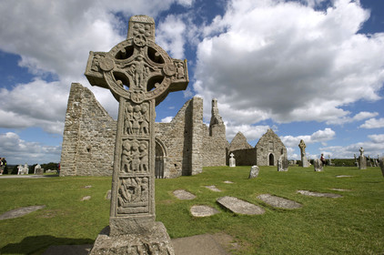 Irlande, Clomnacnois