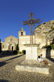 France, Baux de Provence