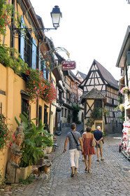 France, Eguisheim