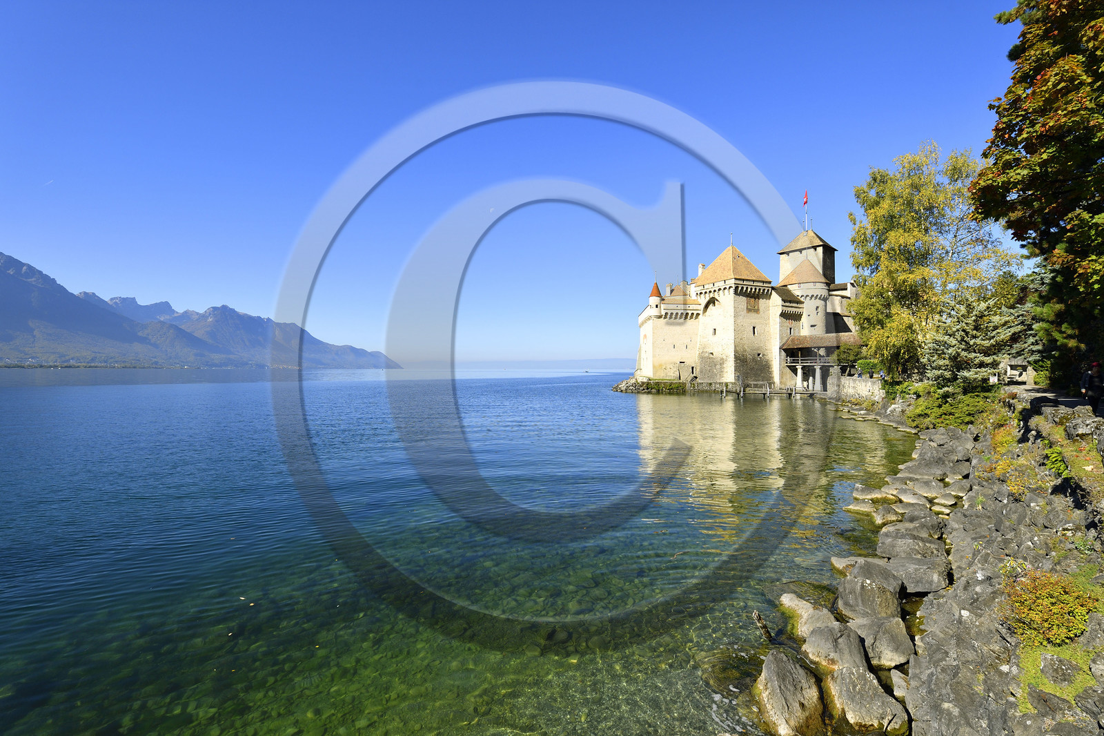 Suisse, Chillon