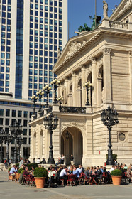 Allemagne, Francfort