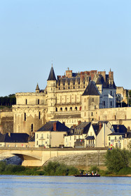 France,  Amboise