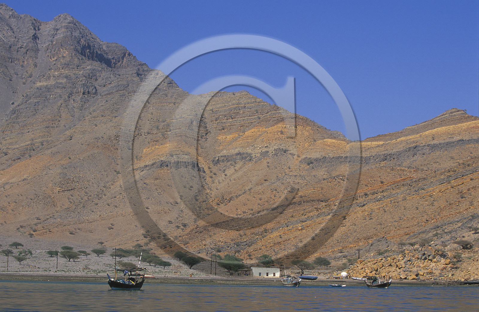 Musandam, Oman