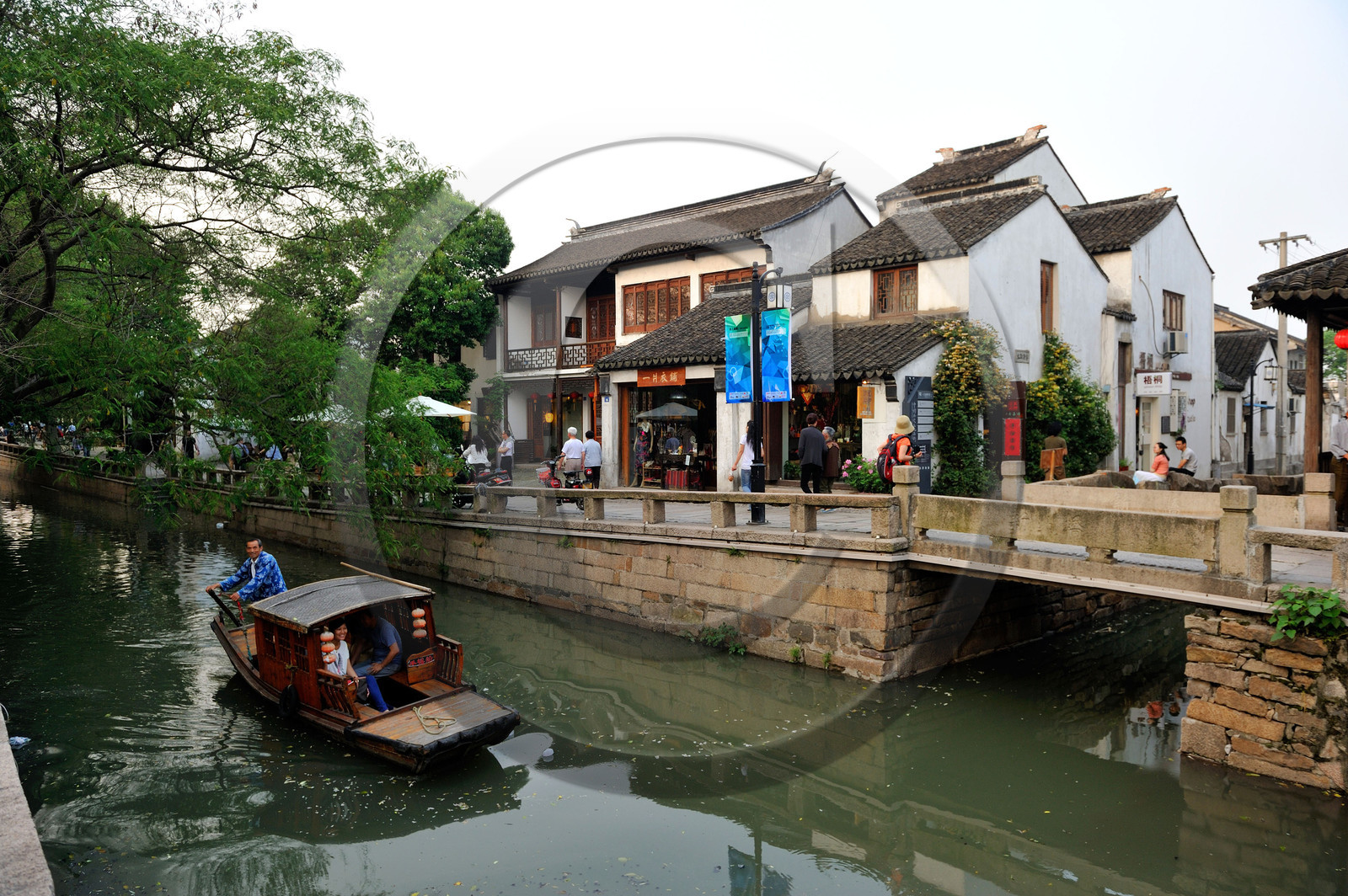 Chine, Suzhou
