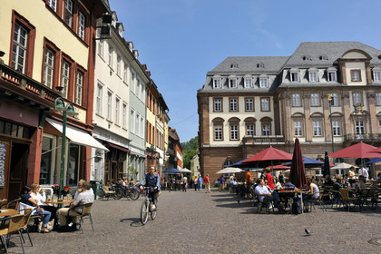 Allemagne, Heidelberg