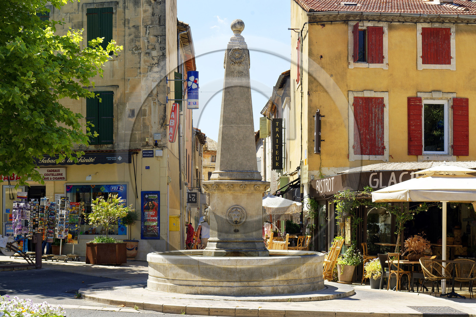 France, Saint Remy de Provence