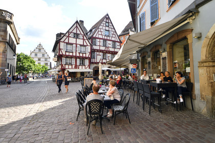France, Colmar