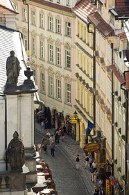Tchequie, Prague