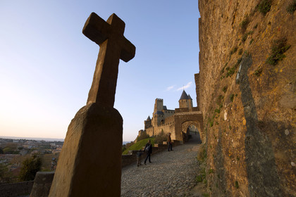 France, Carcassonne