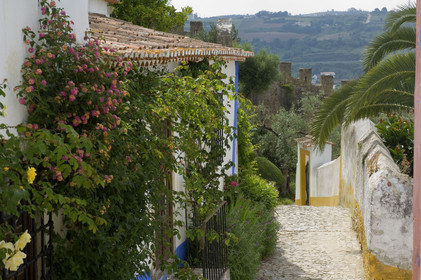 Obidos, Portugal
