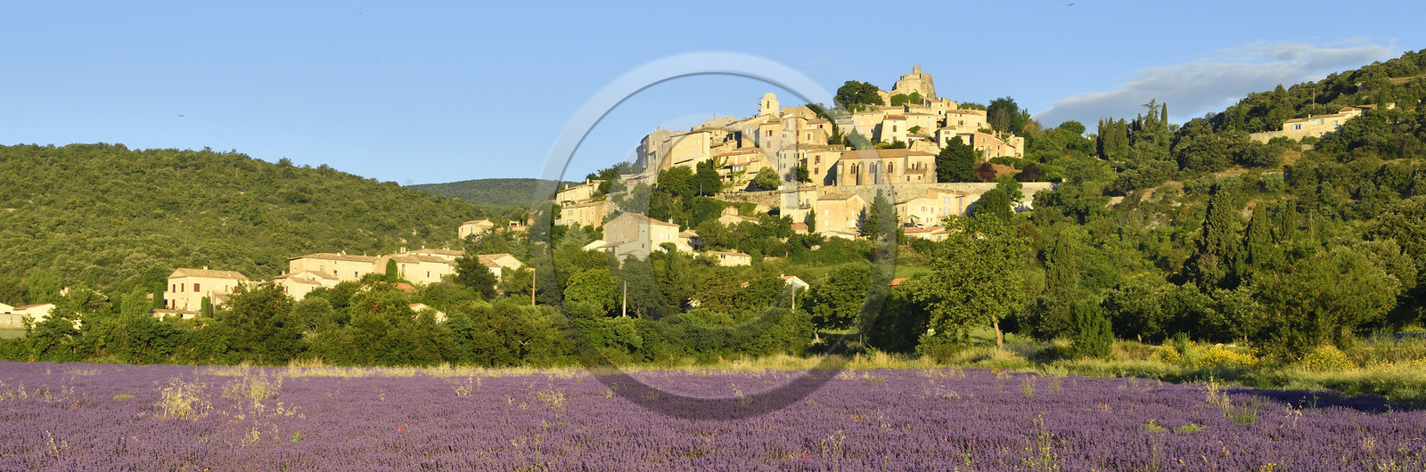 France, Simiane la Rotonde