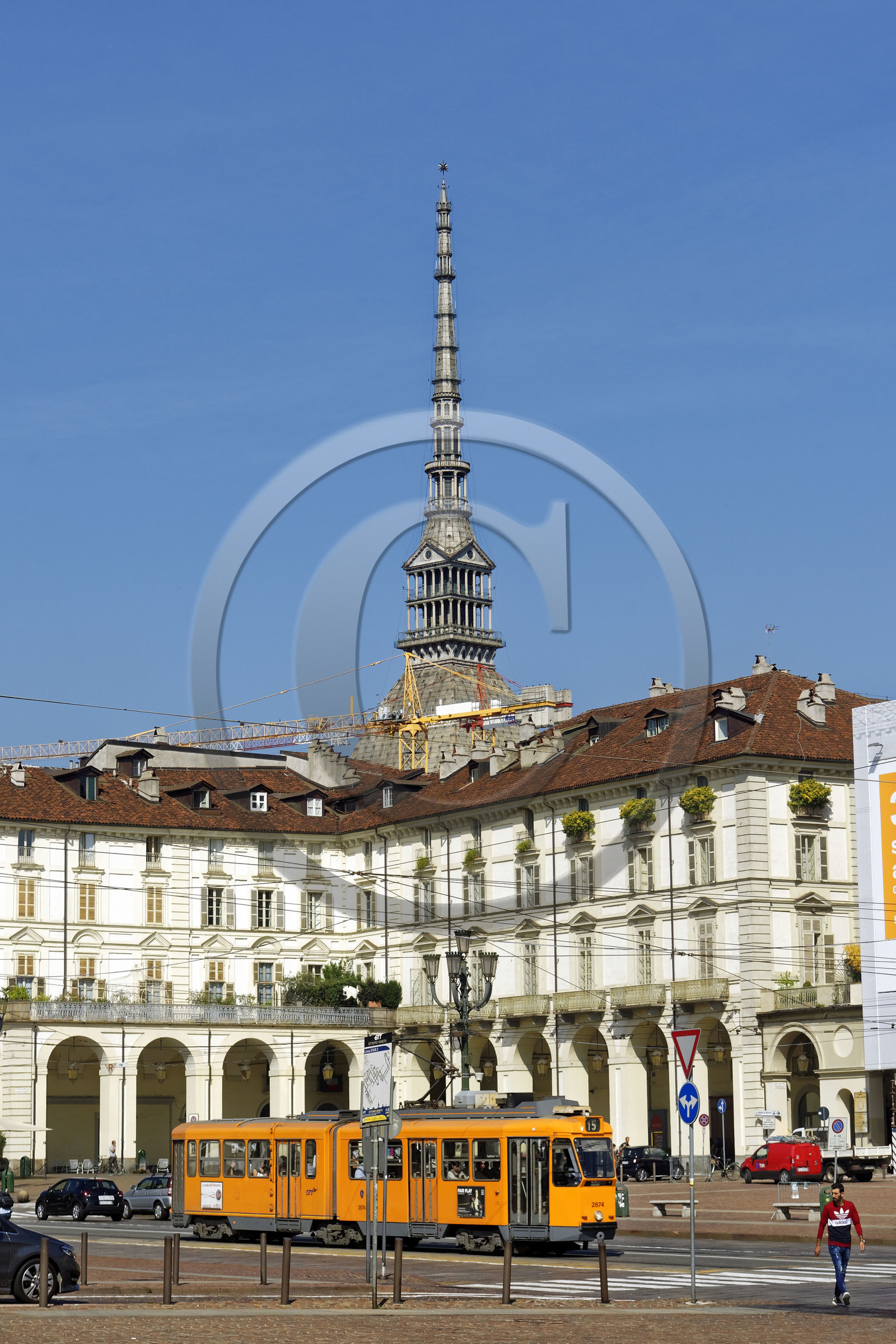 Italie, Turin