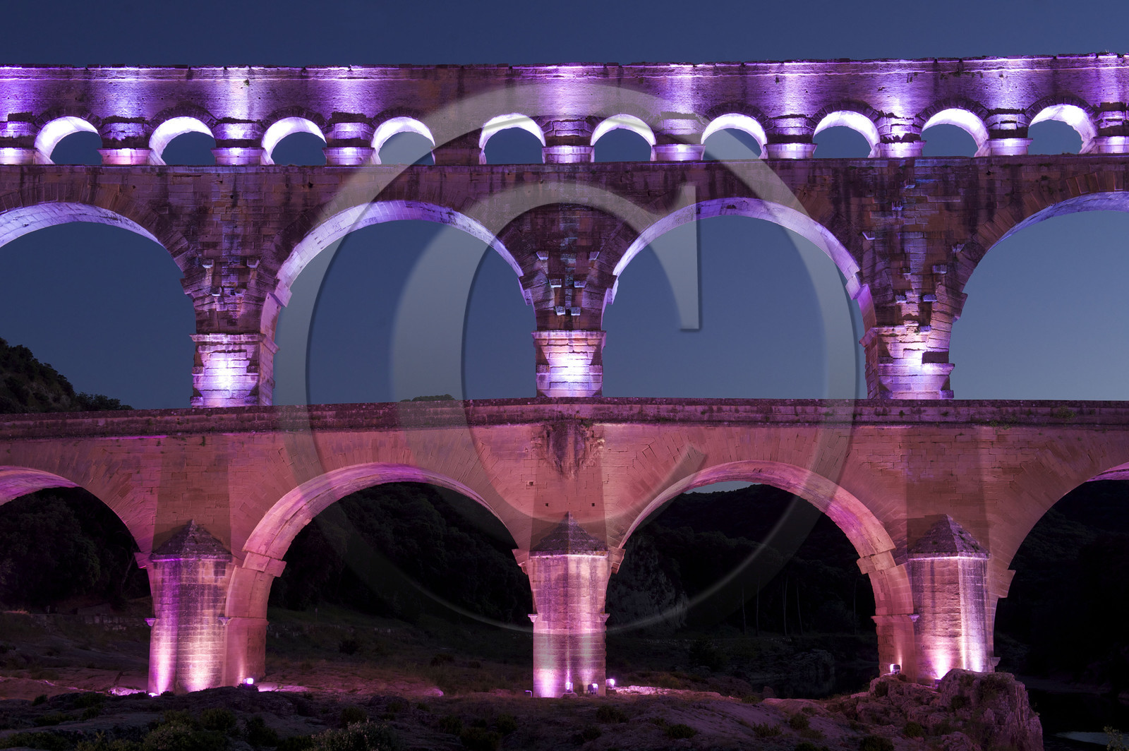 France, Pont du Gard