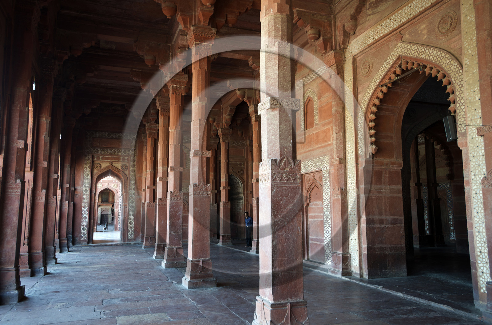 Inde, Fatehpur Sikri