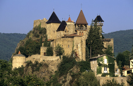 Rhones-Alpes, France