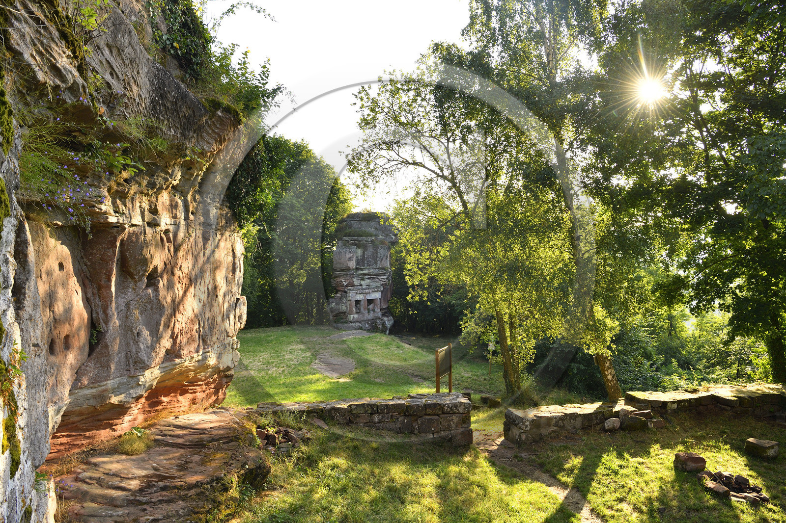 France,  Niederbronn