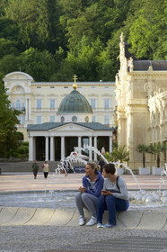 Tchequie, Karlovy Vary