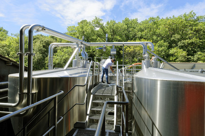 France, Suze la Rousse