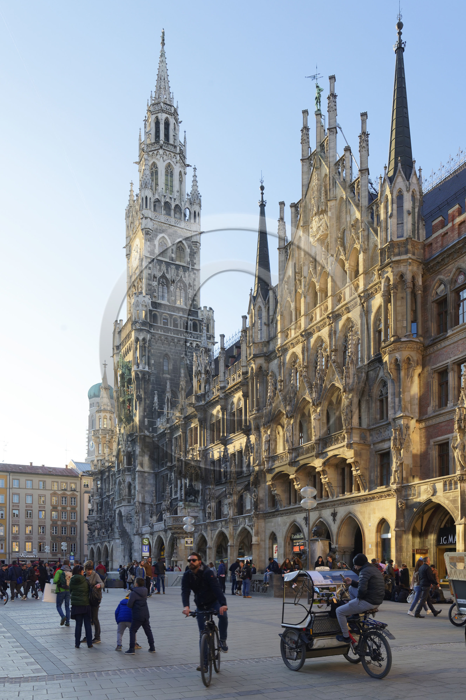 Allemagne, Munich