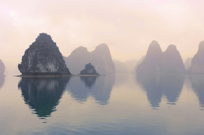 BAIE D' ALONG, VIETNAM