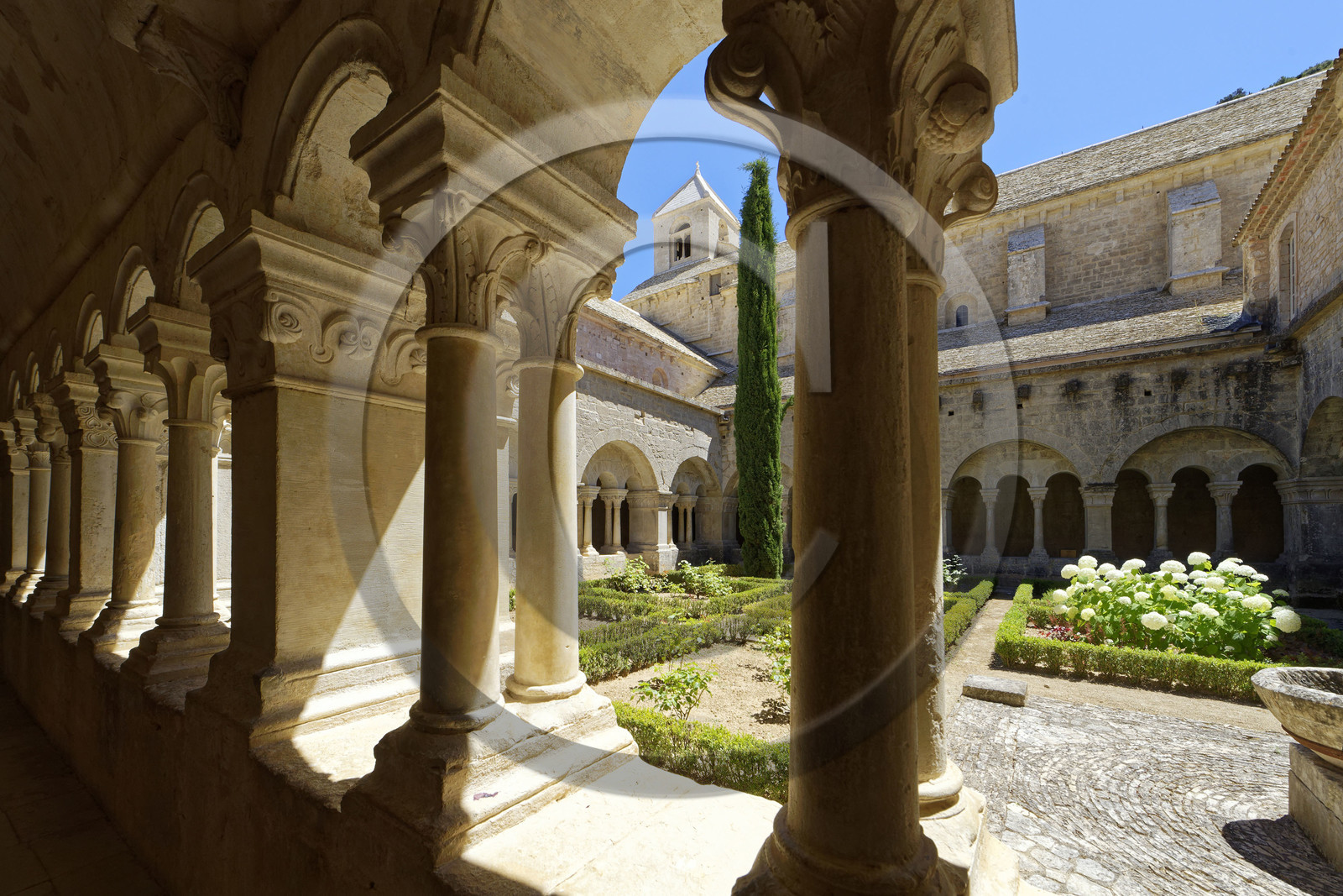 France, Senanque
