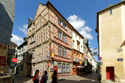 France, Rennes