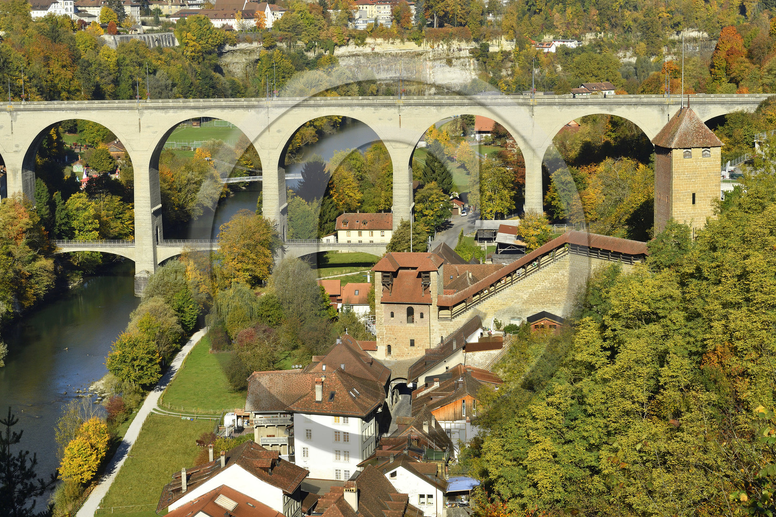 Suisse, Fribourg