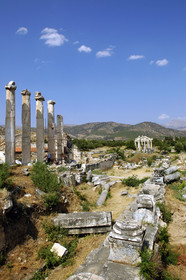 Aphrodisias, Turquie
