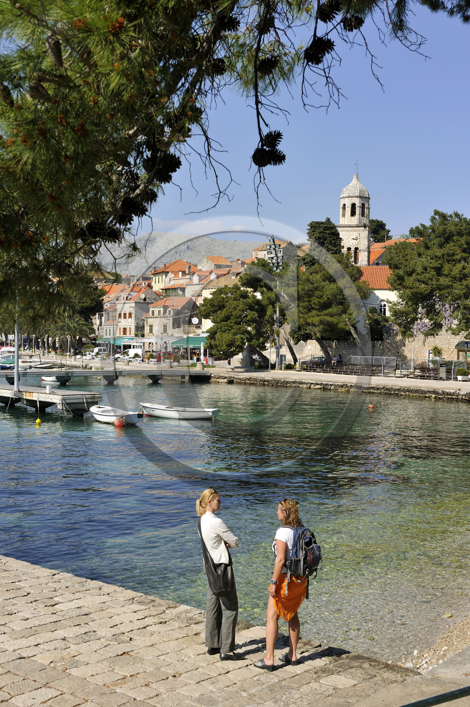 Croatie, Cavtat