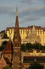 Hongrie, Budapest