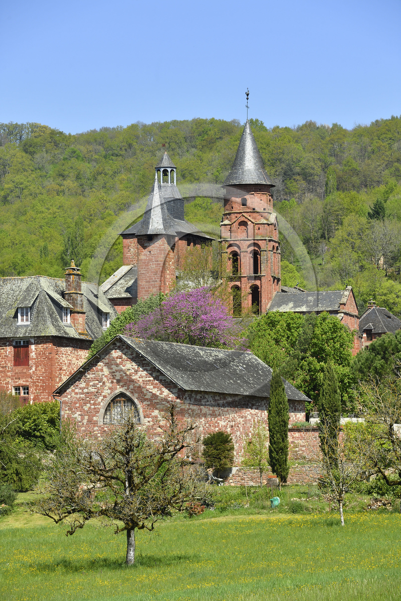France, Collonges
