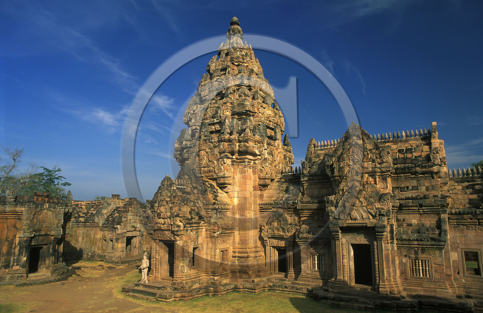 THAILANDE   PRASAT HIN KAO PHANOM RUNG