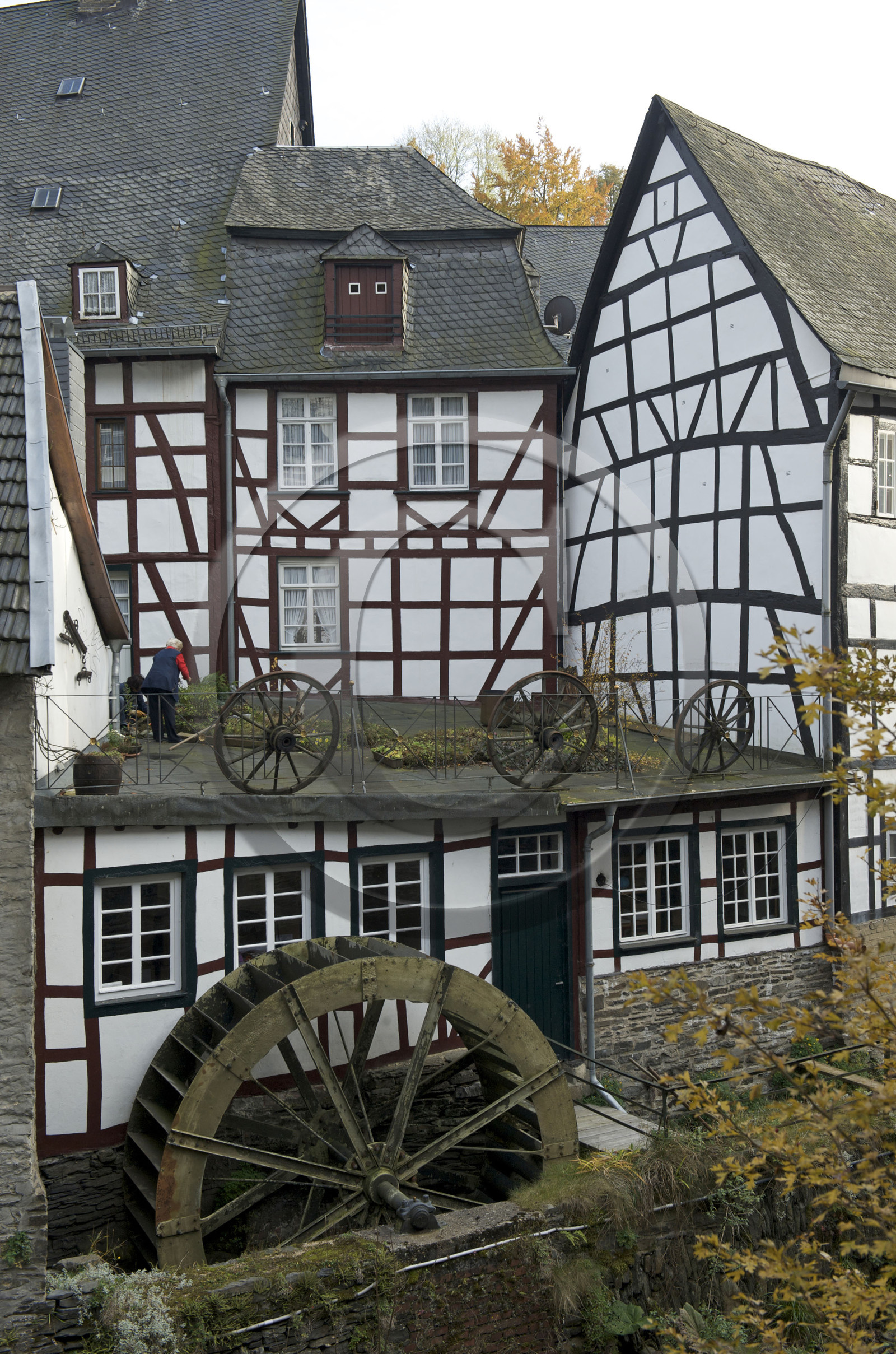Allemagne, Monschau