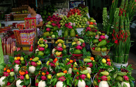 DELTA DU MEKONG, VIETNAM