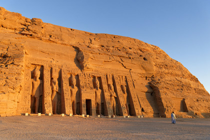 Egypte, Abou Simbel