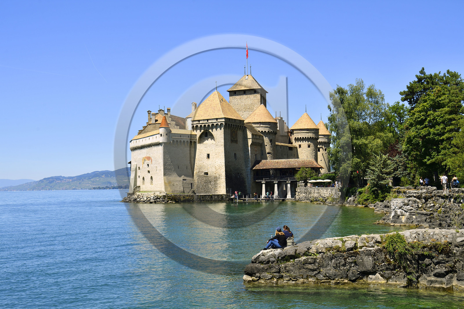 Suisse, Chillon