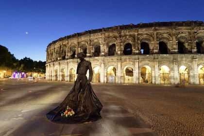 France, Nimes