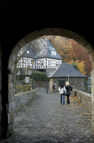 Allemagne, Monschau
