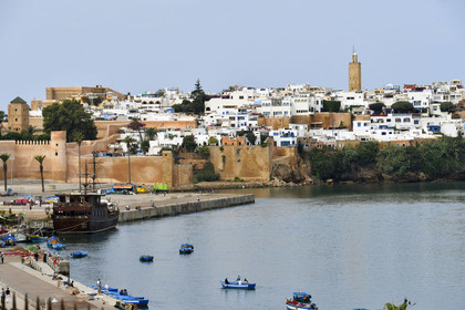 Maroc, Rabat