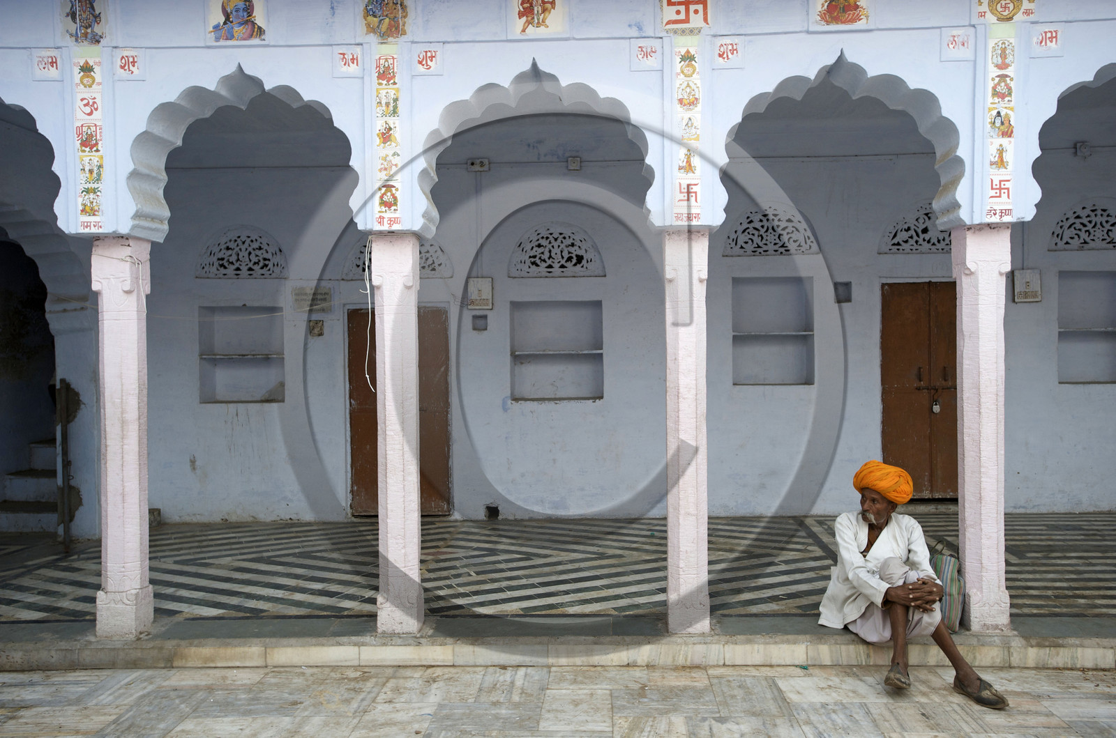Inde, Pushkar